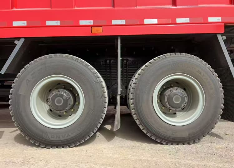 Reman SHACMAN X5000 8×4 Dump Truck 5 reman shacman dump truck | reman shacman x5000 8x4