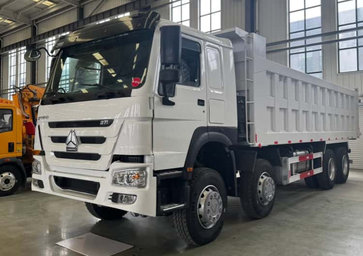 Reman Howo 371 Tipper Truck 12 Wheeler 2 reman howo truck china | reman howo 8x4 tipper
