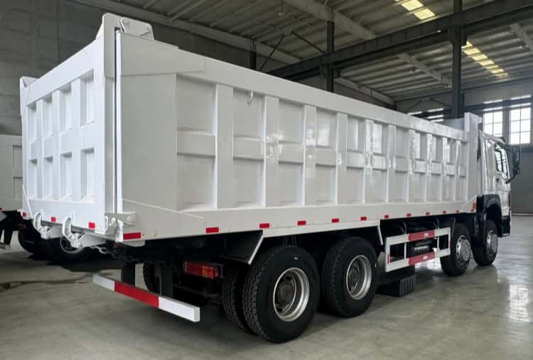 Reman Howo 371 Tipper Truck 12 Wheeler 3 reman howo truck china | reman sinotruk howo 8x4 dump truck 371