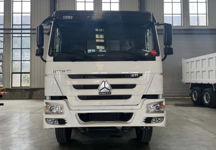 Reman Howo 371 Tipper Truck 12 Wheeler 4 reman 371 howo | reman howo truck china