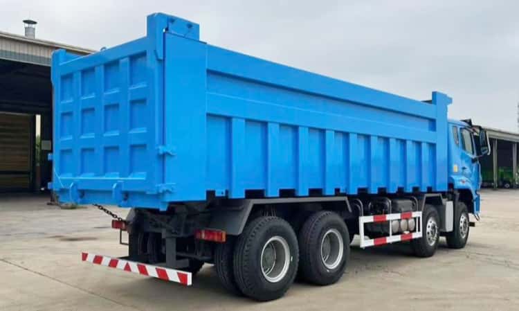 Remanufactured Howo NX 8×4 Dump Truck 4 reman howo nx dump truck | reman sinotruk price in china