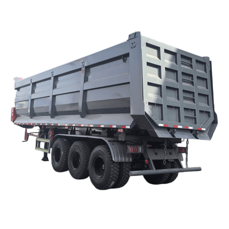 REMAN ROAD Dump Trailer Remanufacturing Process 1 dump trailer remanufacturing | reman tipper trailer