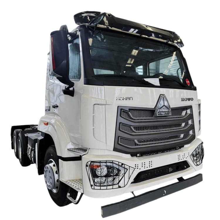 reman truck trailers Howo NX tractor trucks