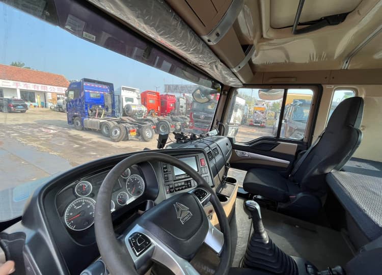 Reman HOWO TX 8×4 Mixer Truck 12CBM 340 6 reman concrete truck price | reman concrete mix truck