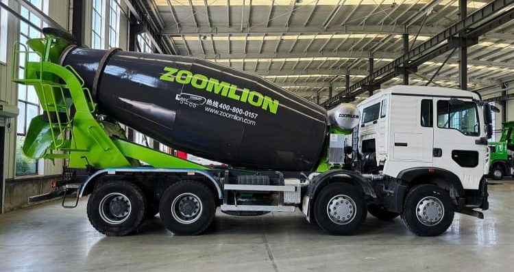 Reman HOWO TX 12CBM 350 Concrete Mixer Truck 8×4 4 reman cement truck for sale | reman concrete truck mixer