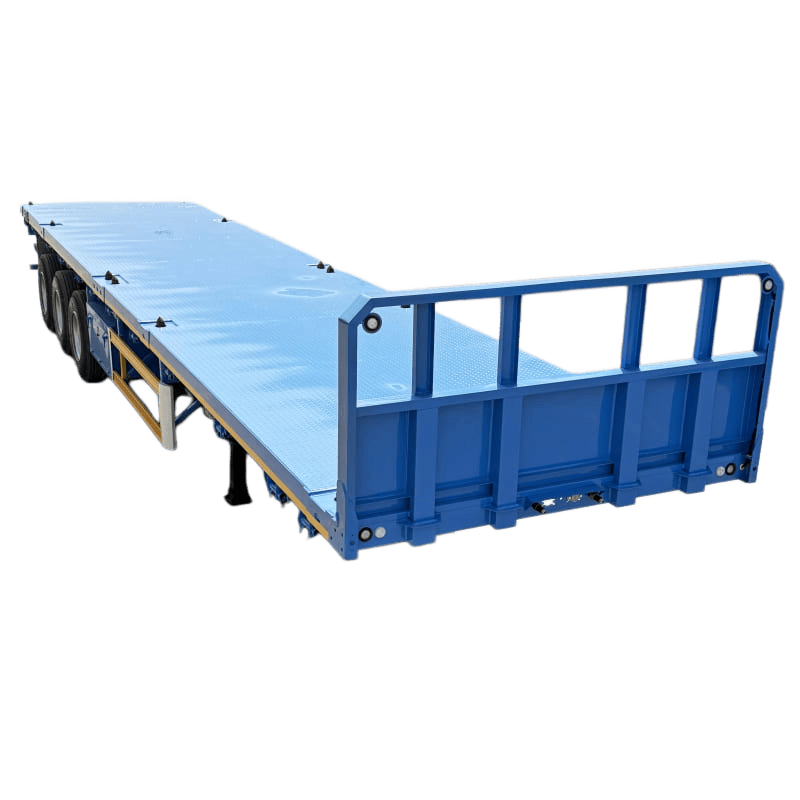 REMAN ROAD Flatbed Trailer Remanufacturing Process 1 flatbed trailer remanufacturing | remanufactured flatbed trailer