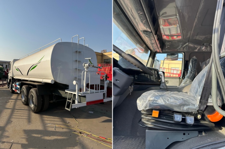 Reman Howo 25 CBM 6×4 Water Tanker Truck 4 reman water tanker truck | reman lorry water tanker | reman water tanker price