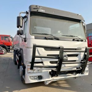 remanufactured howo 25cbm water tanker truck