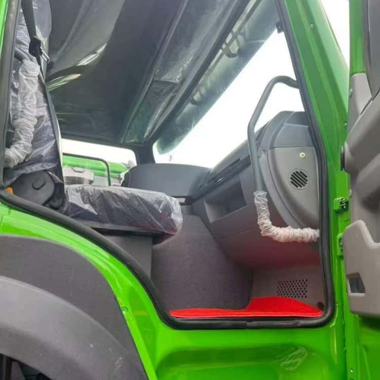 Reman Howo 371 10 Wheel Tipper Truck U Shape 6 reman construction tipper truck | reman 10 wheel truck