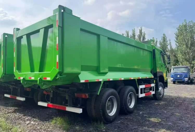 Reman Howo 371 10 Wheel Tipper Truck U Shape 3 reman construction tipper truck | reman truk howo | reman howo 371 price