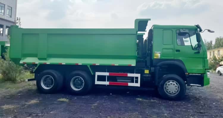 Reman Howo 371 10 Wheel Tipper Truck U Shape 4 reman construction tipper truck | reman truk howo | reman howo 371 price
