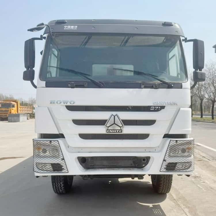 Reman CNHTC Howo 371 6×4 Dump Truck 4 reman cnhtc truck price | reman cnhtc tipper truck