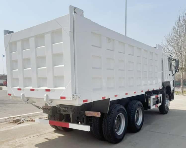 Reman CNHTC Howo 371 6×4 Dump Truck 3 reman cnhtc truck price | reman sinotruk 6x4 | reman sinotruk 371