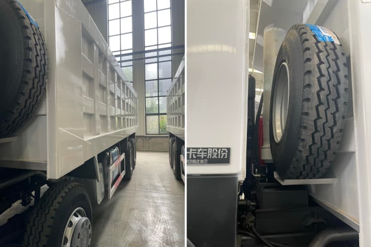 Reman Sinotruk Howo 420 8×4 Dump Truck 3 remanufactured sinotruk tipper truck | remanufactured howo 420