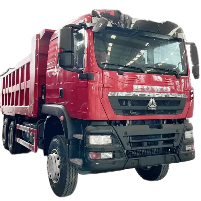Fleet Operating Cost Comparison: New VS Used VS Refurbished VS Reman Equipment 1 reman equipment howo TX 371 6×4 dump truck