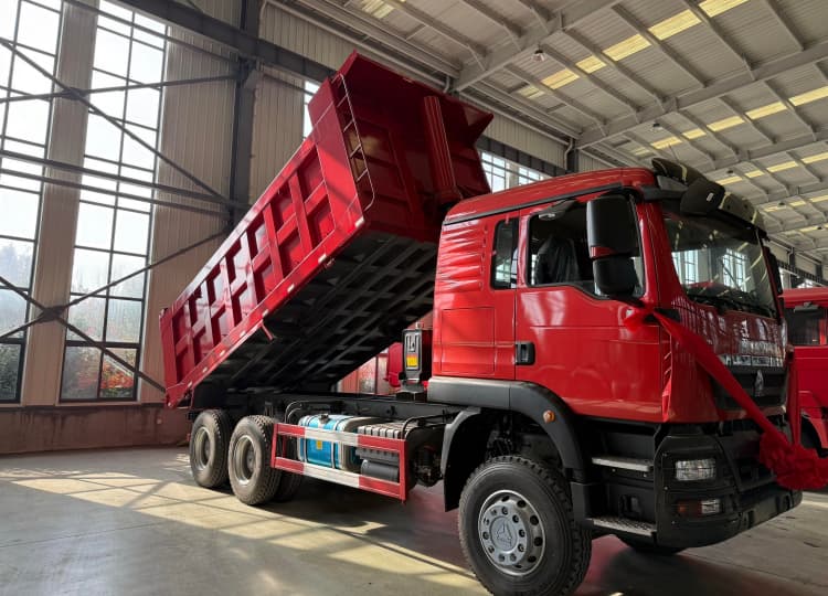 Reman Howo TX 371 Dump Truck 6×4 4 reman tipper truck near me | reman 6x4 dump | howo tipper truck tx