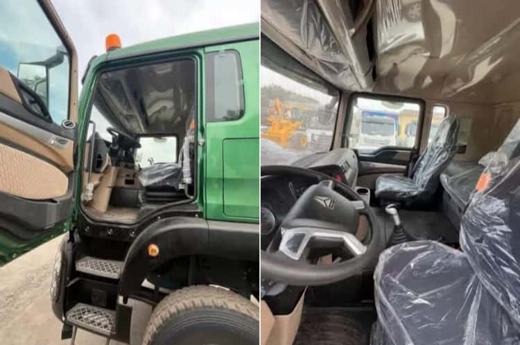 Reman Howo 6×4 Dump Truck TX 4 reman howo 6x4 dump truck | reman howo tx dump truck