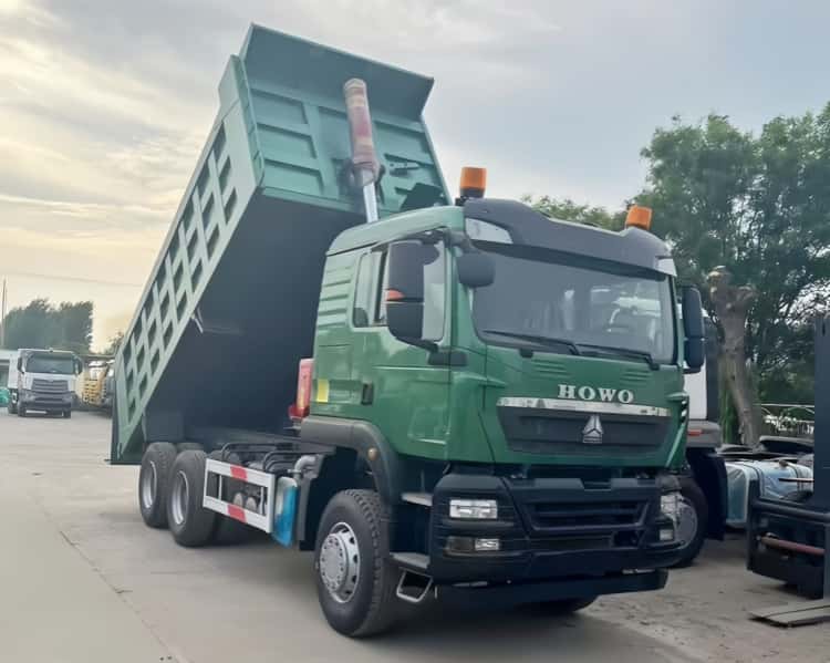 Reman Howo 6×4 Dump Truck TX 3 reman howo 6x4 dump truck | reman howo tx dump truck