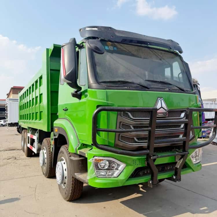 Reman Howo NX 12 Wheel Diesel Dump Truck 1 remanufactured howo nx 8×4 dump truck