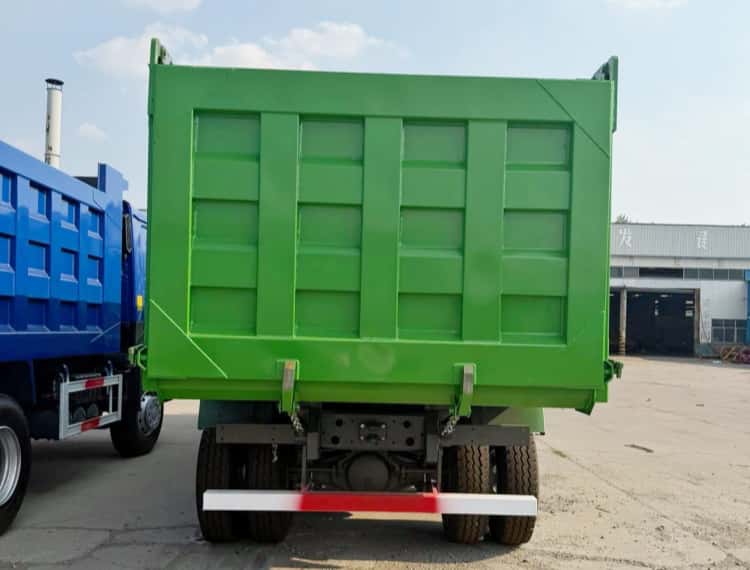 Reman Howo NX 12 Wheel Diesel Dump Truck 6 reman heavy dump truck for sale | reman 12 wheel truck