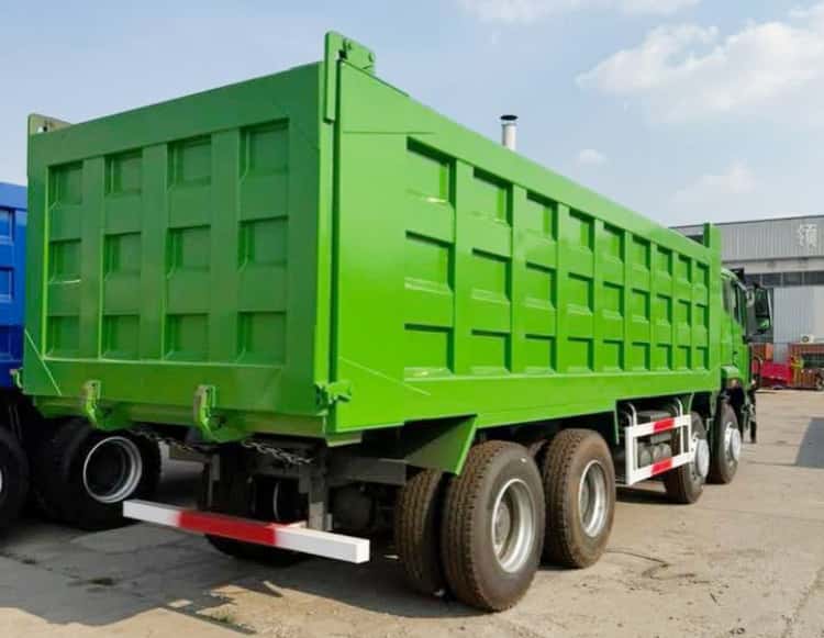 Reman Howo NX 12 Wheel Diesel Dump Truck 3 reman diesel dump truck | reman sinotruk china price