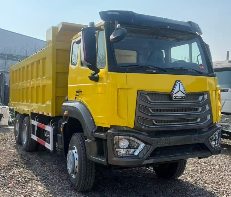 Reman Howo NX 6×4 Dump Truck 2 reman construction dump truck | reman tipper 10 wheeler price