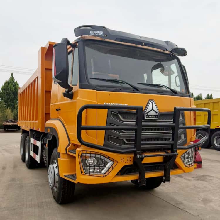 Chinese Reman Howo NX 371 Dump Truck 10 Wheeler 1 remanufactured howo nx dump truck 371