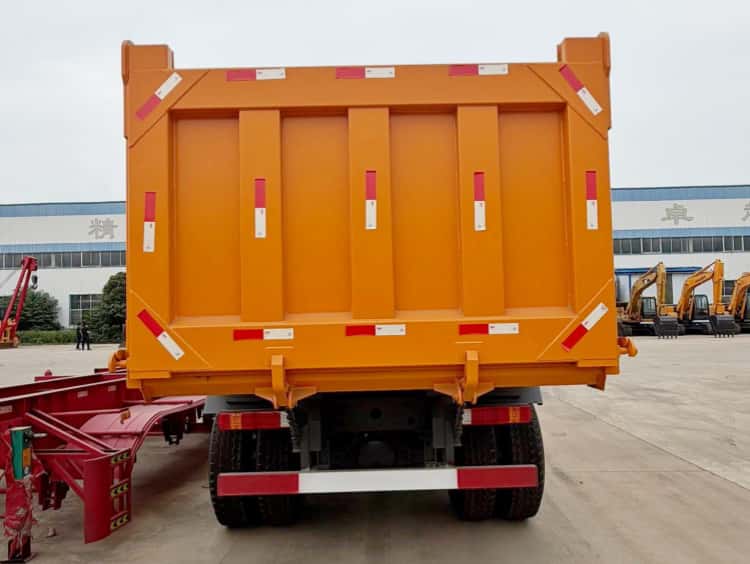 Chinese Reman Howo NX 371 Dump Truck 10 Wheeler 6 chinese reman dump truck | reman 10 wheeler dump truck