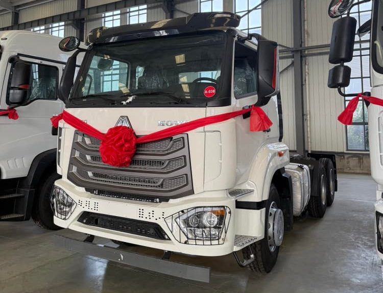 Reman Howo NX 380 6×4 Tractor Head 2 reman tractor head price | reman howo nx tractor truck | reman 6x4 truck