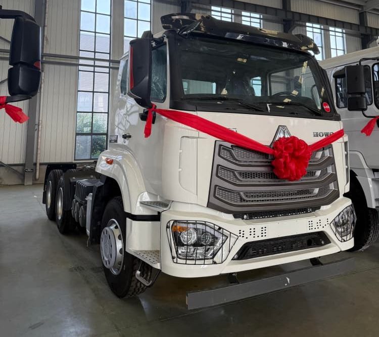 Reman Howo NX 380 6×4 Tractor Head 4 reman tractor head price | reman howo nx tractor truck | reman 6x4 truck