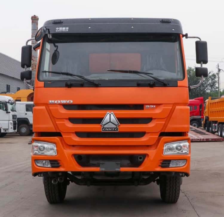 Remanufactured Camion Sinotruk Howo 371 6×4 Dump Truck 5 reman camion sinotruk howo prix | reman howo 371 truck