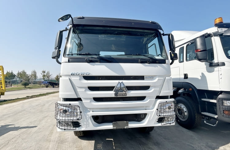 Reman Sinotruk Howo Chassis Truck 6×4 5 reman chassis truck for sale | reman howo chassis truck