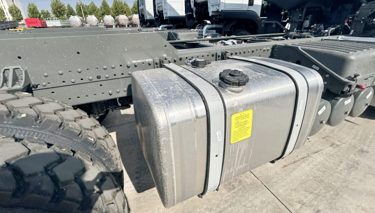 Reman Sinotruk Howo Chassis Truck 6×4 7 reman chassis truck for sale | reman howo chassis truck