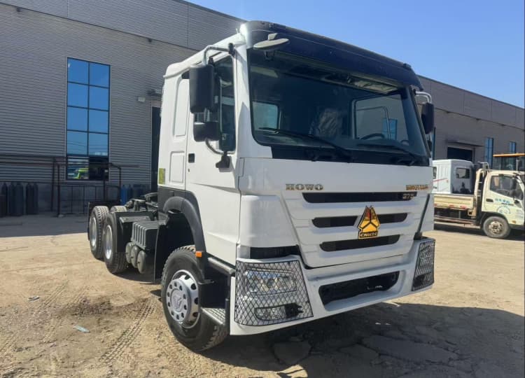 Reman Howo 375 6×4 Tractor Truck 2 reman sinotruk tractor head | reman sinotruk howo 6x4 tractor truck | price of reman howo truck