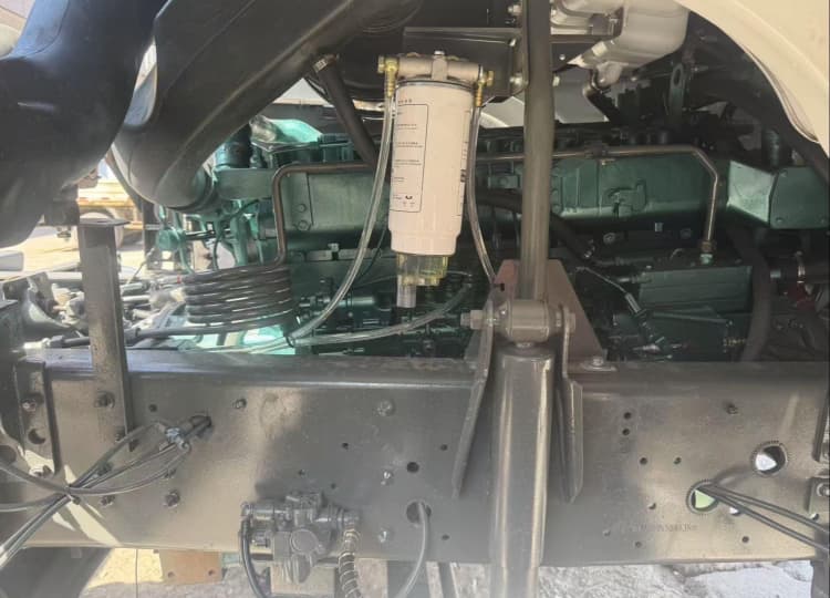 Reman Howo 375 6×4 Tractor Truck 5 reman sinotruk 375 | reman sinotruk howo 6x4 tractor truck
