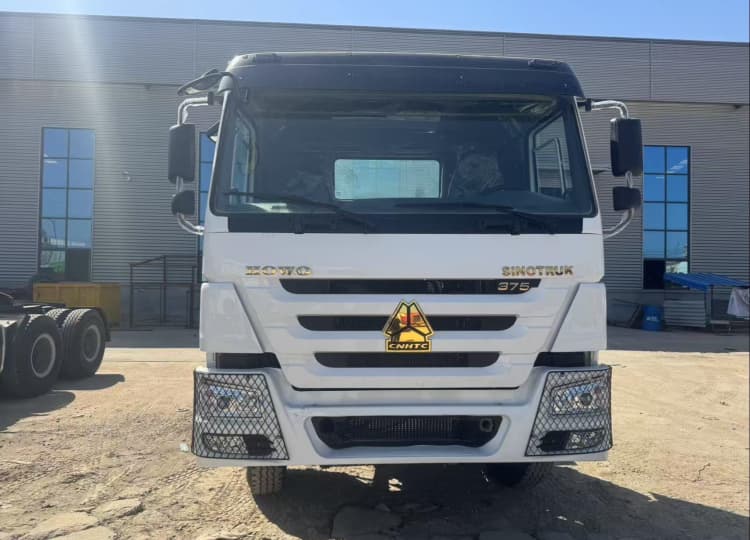 Reman Howo 375 6×4 Tractor Truck 4 reman sinotruk tractor head | price of reman howo truck