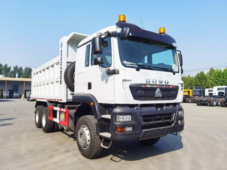 Reman Howo 8×4 TX Dump Truck 2 reman howo dump truck price | reman dump truck manufacturers
