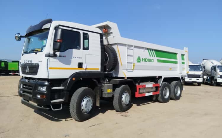 Reman Howo 8×4 TX Dump Truck 3 reman howo dump truck price | reman dump truck manufacturers | reman howo truck for sale