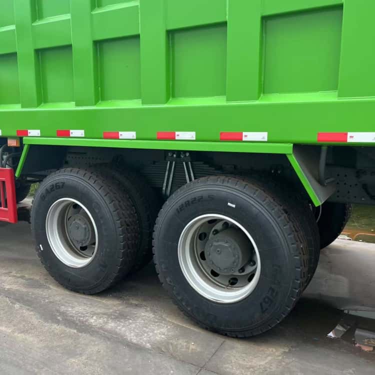 Reman Howo TX 400 6×4 Tipper Truck 5 reman tipper for sale | reman 6x4 tipper truck