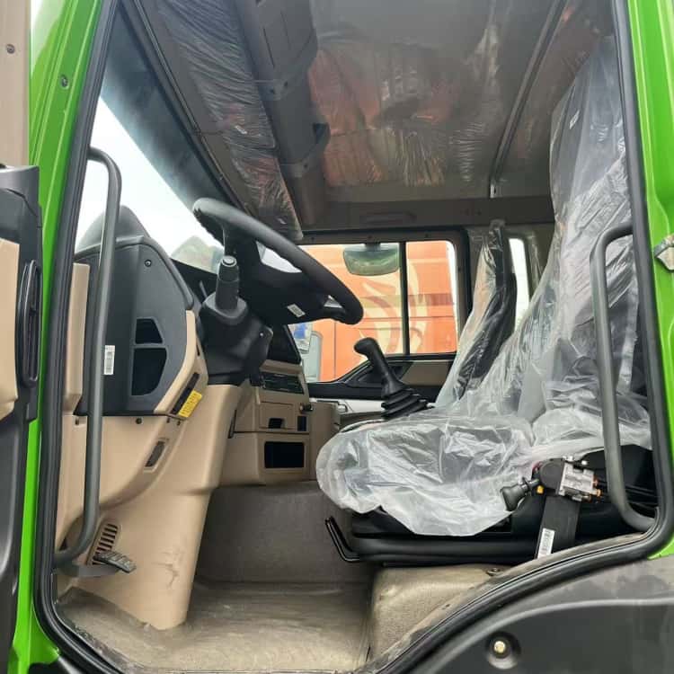 Reman Howo TX 400 6×4 Tipper Truck 7 reman tipper for sale | reman howo 400 | reman truck howo