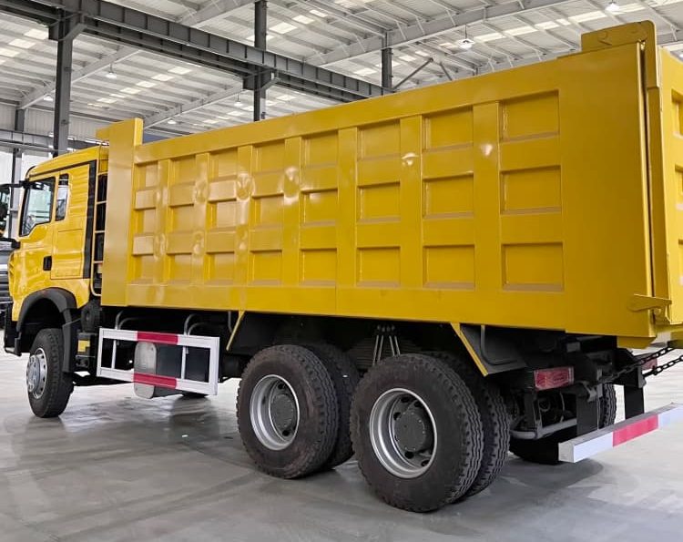 Reman Howo TX 371 6×4 Dump Truck 3 reman dump trucks for sale | reman howo tx | reman howo 371