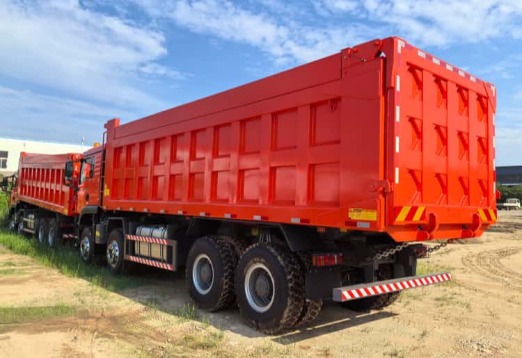 Custom Reman Howo TX 6×4 Dump Truck 5 custom reman dump trucks for sale | reman 6x4 truck for sale | reman howo price