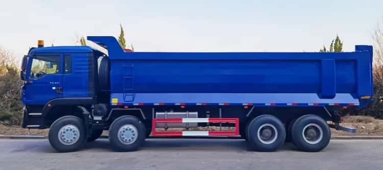 Reman Howo TX 371 8×4 Dump Truck U Shape 5 reman dumper truck price | reman dump truck 8x4 | reman howo truck 371