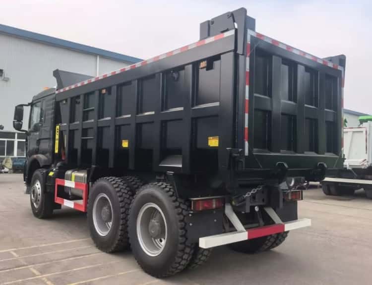 Remanufactured Howo TX 440 Tipper Truck 6×4 4 remanufactured 40 ton tipper truck | remanufactured 6x4 truck