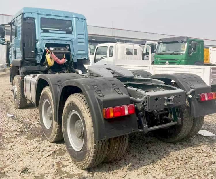 Reman Howo TX 400 6×4 Truck Head 3 reman sinotruk howo tx | reman howo 6x4 head