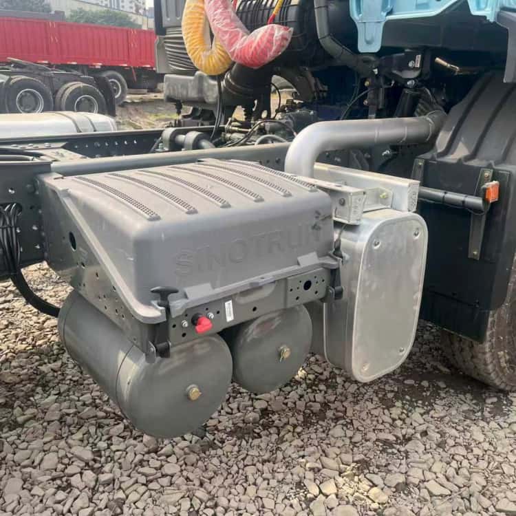 Reman Howo TX 400 6×4 Truck Head 5 reman sinotruk howo tx | reman howo 6x4 head