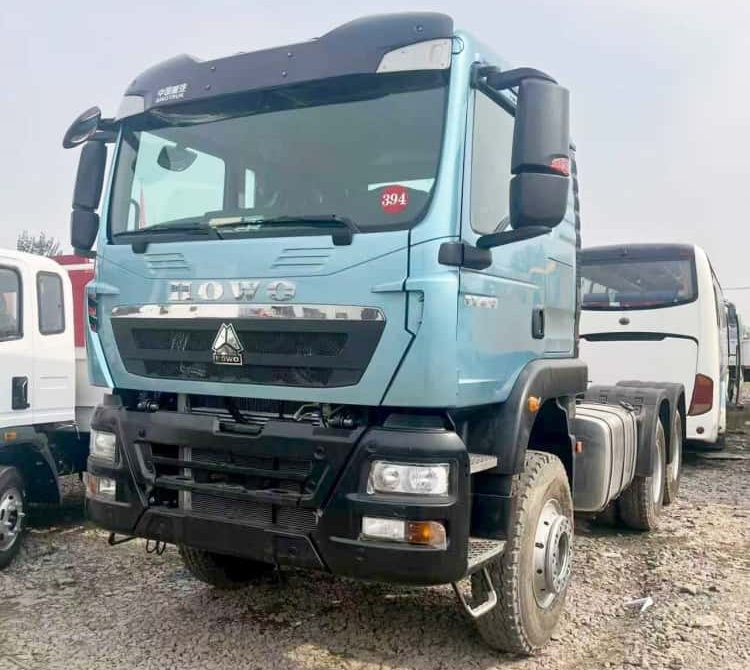 Reman Howo TX 400 6×4 Truck Head 2 reman howo truck head | reman 6x4 head | reman truck howo sinotruk
