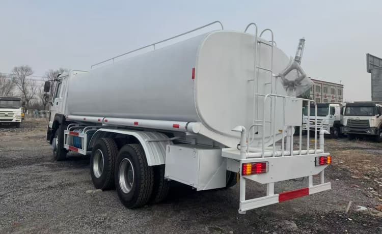 Reman Howo 6×4 Water Tanker Truck 3 reman water tanker for sale near me | reman howo water tanker truck