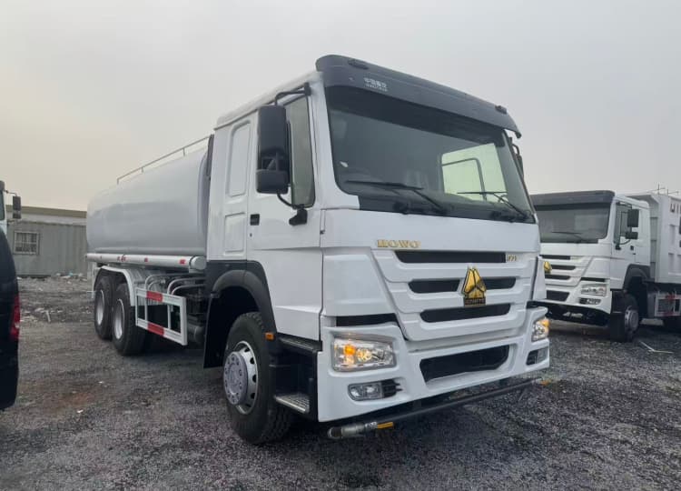 Reman Howo 6×4 Water Tanker Truck 2 reman water tanker for sale near me | reman howo water tanker truck