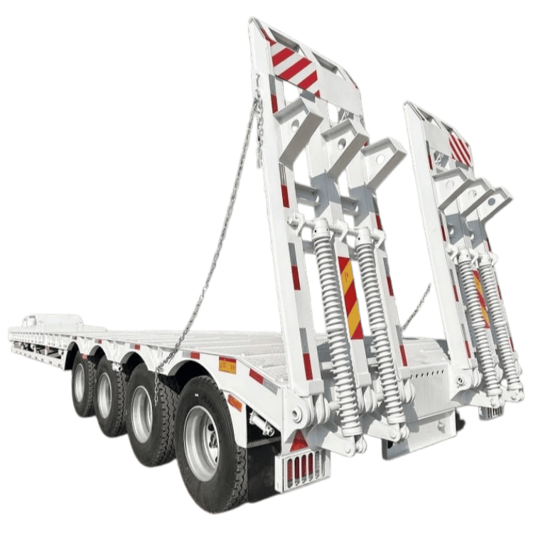 REMAN ROAD Lowbed Trailer Remanufacturing Process 1 low bed trailer remanufacturing | remanufactured lowbed trailer